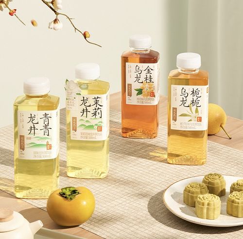 飲料圈黑馬崛起 成立不到5年，“果子熟了”如何躋身無糖茶前十？